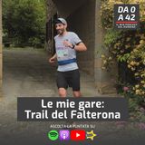 Le mie gare: Trail del Falterona