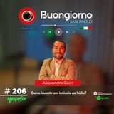 #206 Como investir em imóveis na Itália? - Alessandro Gaini