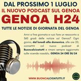 GENOA H24 | 13 Settembre 2023 | Genoa, verso il Napoli col rientro dei nazionali
