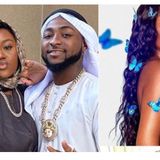 DAVIDO OPENS UP ON NEW BABY MAMA SAGA IN LONDON, (the complete gist)