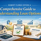 Robert Flores Offers a Comprehensive Guide to Understanding Loan Options