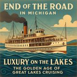 Luxury on the Lakes: The Golden Age of Great Lakes Cruising