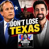 It's a Numbers Game: Ken Paxton EXPOSES James Talarico, Texas Senate Race & the Fight to Keep Texas Red