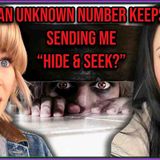 Creepy Unknown Numbers _ Celina Broke Her Ankle _ Can_t Sleep
