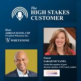 Recognition, Trust & Performance with Sarah McVanel