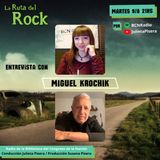 La Ruta del Rock con Miguel Krochik