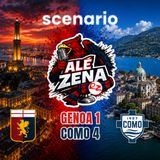 Genoa-Como 1-4 (ep #186)