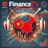 L'Economia Cinese: Sfide, Opportunità e il Futuro di una Potenza Globale. Con Ivan Cardillo