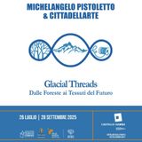 Fortunato D'Amico "Glacial Threads"