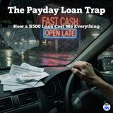 How a $500 Loan Cost Me Everything (Story)