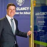 Justin Clancy (@JClancyLiberal) on the #Corowa Return-and-Earn expansion, banning Plastic Bags, a local council and the NSW state budget ...
