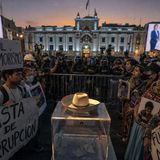 L'america andina fra elezioni peruviane in bilico e rivolte popolari boliviane