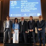 Trattamento dei Pfas, la svolta della tecnologia Radox: la sfida è industriale