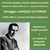 Tutto nel Mondo è Burla  - Omaggio a Angelo Loforese