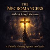 The Necromancers – A Catholic Supernatural Novel Warning Against Occultism | Robert Hugh Benson (Audiobook) Part 2