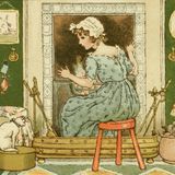 Uncle Wiggily And Polly Flinders | Discipline Stories
