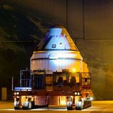 Starliner finally launches