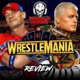 WWE WrestleMania 41 Night 2 Review | John Cena Makes HISTORY With A DREADFULLY FLAT FINISH