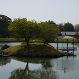 Il Koraku-en e il castello del corvo