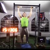 The Race to 10,000 Pull-ups