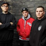 THE AMITY AFFLICTION Bringing Misery to the World