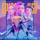 ClapperTalks #57 - KPop Demon Hunters
