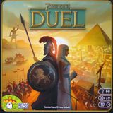 Out of the Dust Ep48 - 7 Wonders Duel, Hadara, and Catan Rise of the Inkas