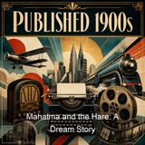 Mahatma and the Hare A Dream Story - H Rider Haggard