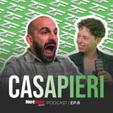 Leandro Casapieri | IL BOMBER-PORTIERE DELLA KINGS LEAGUE: DAL MONDIALE ALLA KINGS | Zona Storie