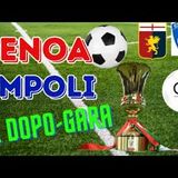 Frendrup Marcandalli Ekhator: 3 gol e qualificazione in Coppa Italia. L'analisi dal Ferraris!