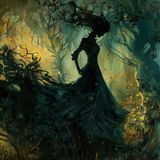 The Charwoman's Shadow by Lord Dunsany