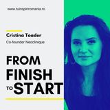 Cristina Toader| Antreprenoriat cu zambete perfecte