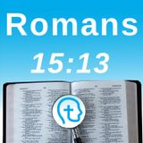 Romans 15:13 | The God of Hope