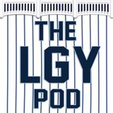 The LGY Pod Ep. 41 ST is underway
