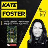 Kate Foster_ Award-Winning Journalist and Author.