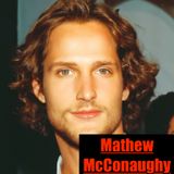 Matthew McConaughey gets "Superhuman"