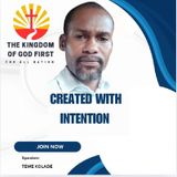 CREATED WITH INTENTION