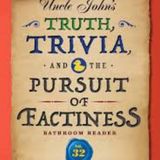 Gordon Javna Releases The Book The Truth Trivia And The Pursuit Of Factiness
