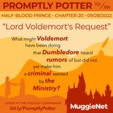 Episode 152: Killing People and Making Horcruxes