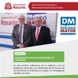 Licitaciones, ciencia y tecnología en Colombia