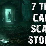 7 True Disturbing Cabin In The Deep Woods Scary Stories _ Horror Stories To Fall Asleep To