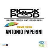 Pick & Pod - Antonio Paperini