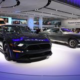The Latest From The Detroit Auto Show with WWJ Newsradio 950's Jeff Gilbert