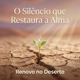 Quando Deus Cala, a Alma Cura: O Poder do Silêncio Divino