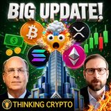 BIG MOVE FOR BITCOIN COMING THIS WEEK! MAJOR BANK TO LAUNCH CRYPTO CUSTODY!