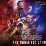 Fan Service Interview - BritBox Red Dwarf The Promised Land's Doug Naylor (August 2020)