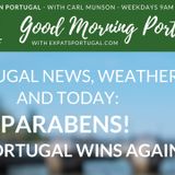 Parabens! as Portugal wins AGAIN as top tourism destination