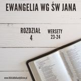 BNKD Ewangelia św. Jana rozdział 5 wersety 23-24
