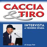 Intervista a Veniero Spada, commissario tecnico nazionale di sporting