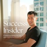 5 Leadership Lessons You Can Learn from Success Insider